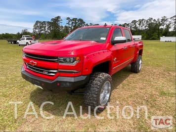 Main image Chevrolet Silverado